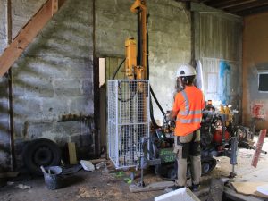 Assistance technique dans le cadre d'un projet de réaménagement d'un ancien site industriel, AMÉNAGEUR, 29 k€