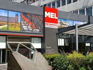 Prestations d'ingénierie et d'AMO pour la Métropole Européenne de Lille (MEL). Contrat cadre à bons de commande sur 4 ans. Environ 20 sites en portefeuille, à fin 2019 – 160 k€